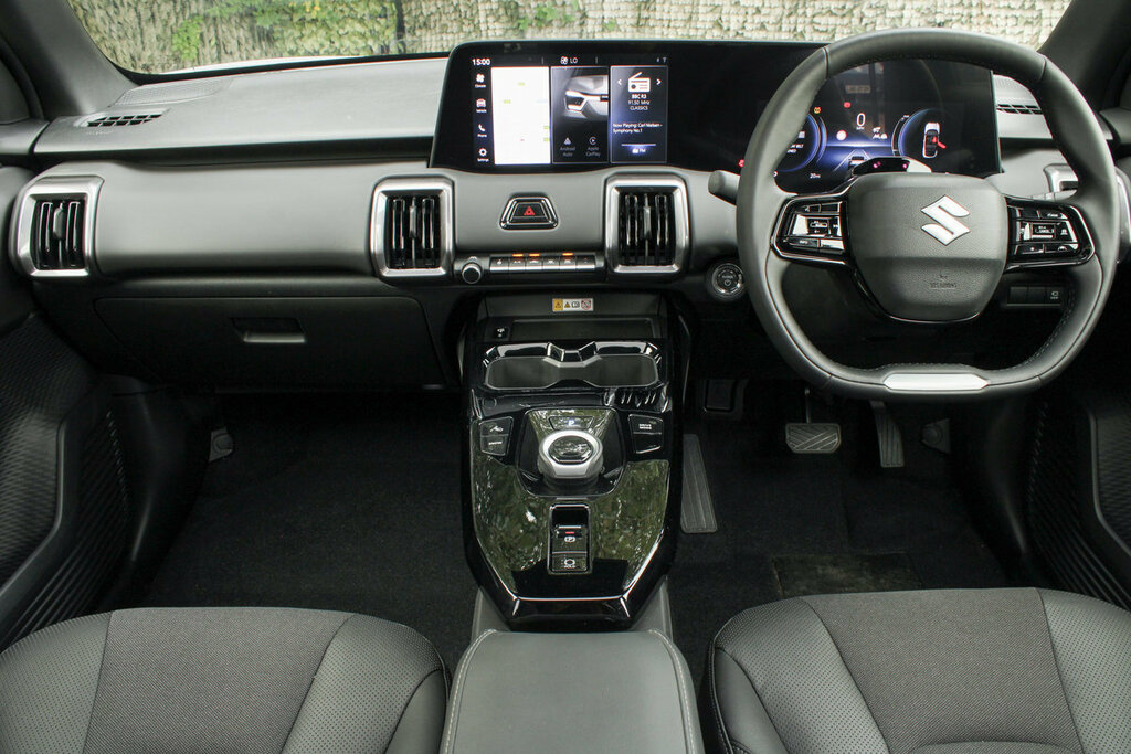 Suzuki Vitara Vitara Ultra Black #2