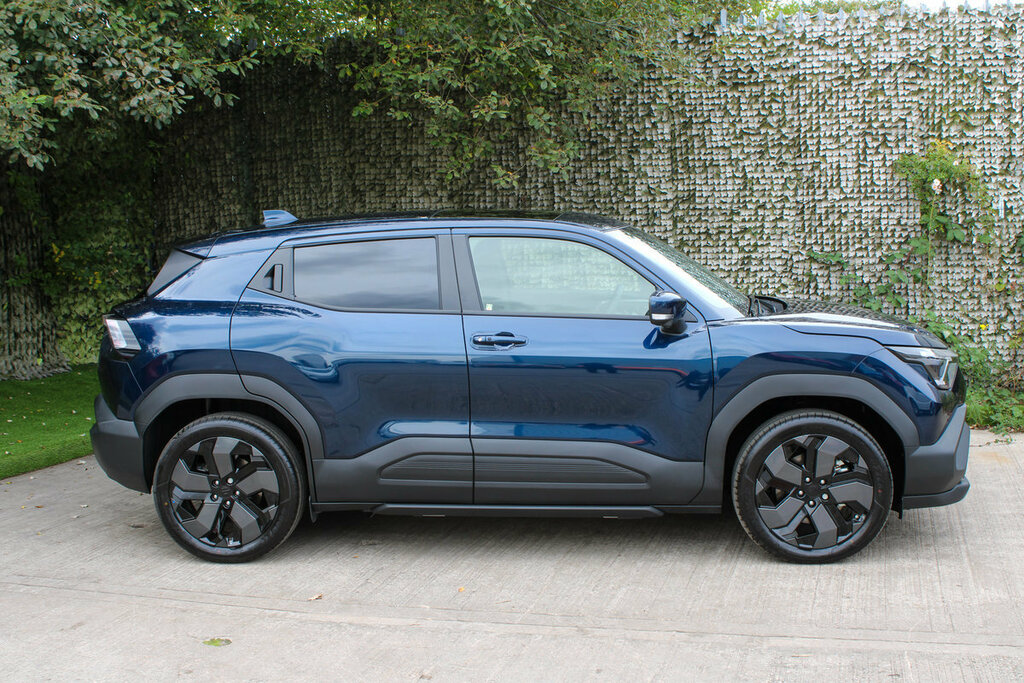 Suzuki Vitara Vitara Ultra Black #3