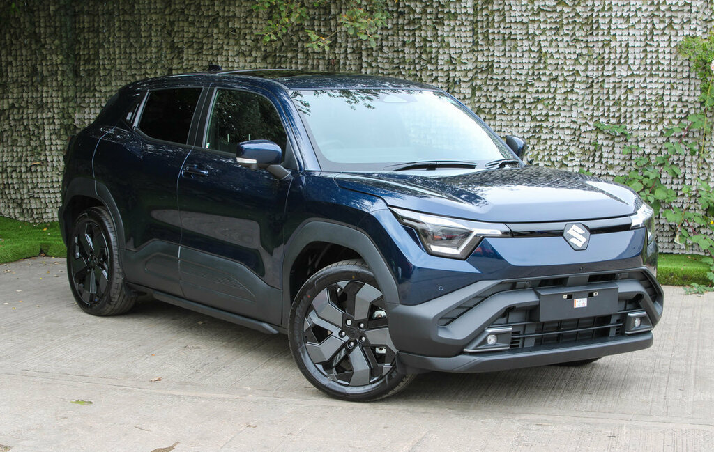 Suzuki Vitara Vitara Ultra Black