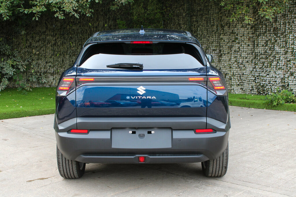 Suzuki Vitara Vitara Ultra Black #5