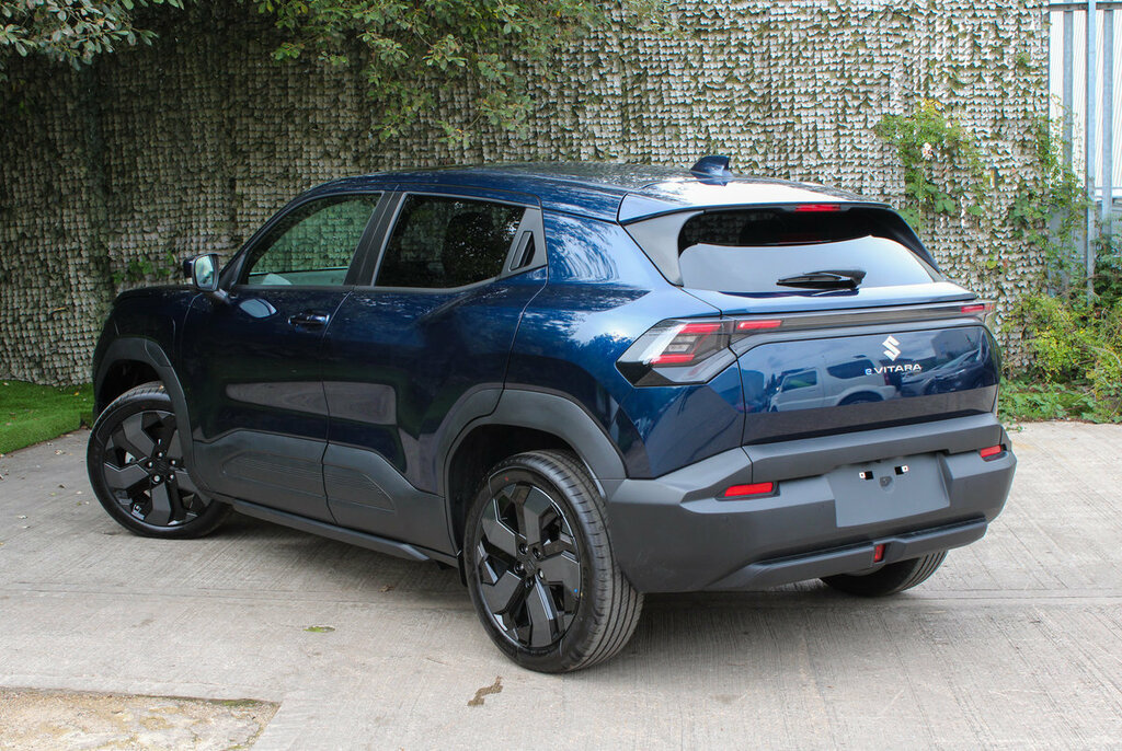 Suzuki Vitara Vitara Ultra Black #6