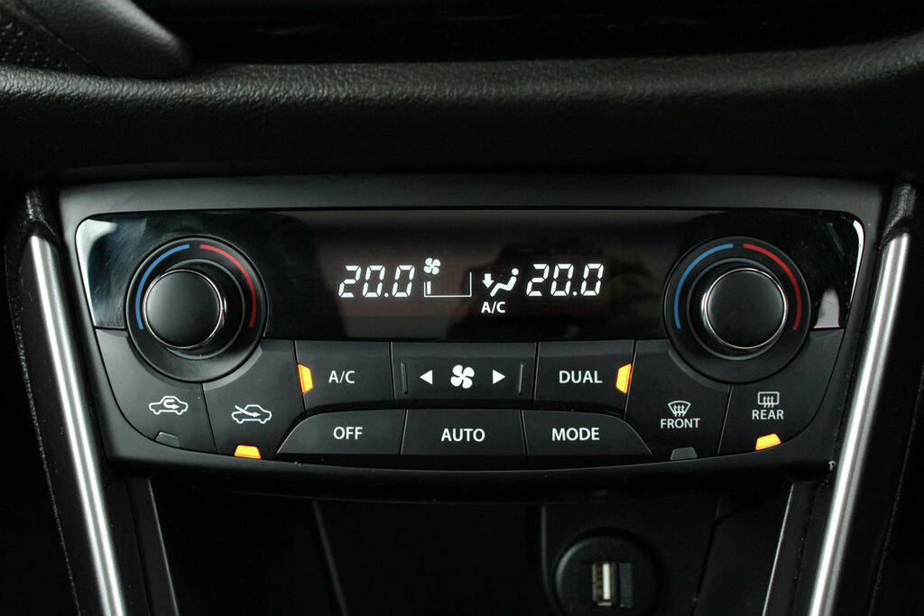 Suzuki S Cross 1.4 Boosterjet 48V Hybrid Ultra - 2026 Cu26hp Red #43