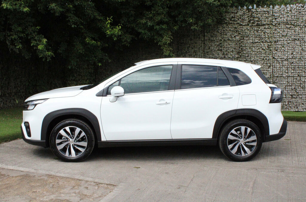 Suzuki S Cross 1.4 Boosterjet 48V Hybrid Ultra - 2026 Cu26hp Red #7