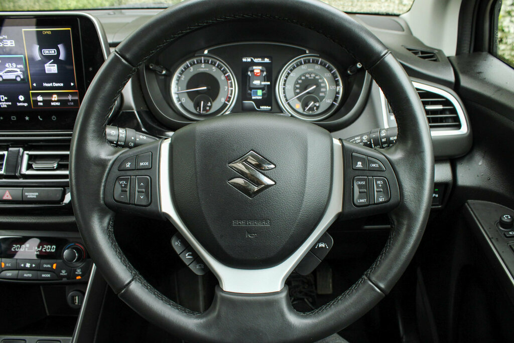 Suzuki S Cross 1.4 Boosterjet 48V Hybrid Ultra - 2026 Cu26hp Red #20