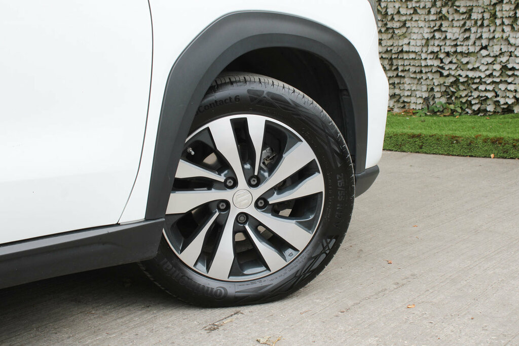 Suzuki S Cross 1.4 Boosterjet Mhev Ultra Suv Hybrid Ma Black #15