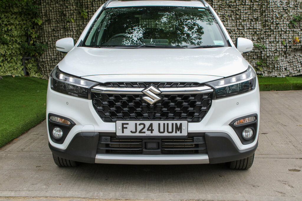 Suzuki S Cross 1.4 Boosterjet Mhev Ultra Suv Hybrid Ma Black #17