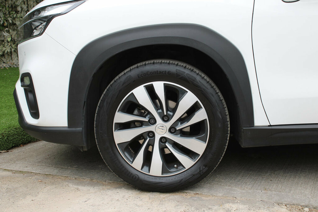 Suzuki S Cross 1.4 Boosterjet Mhev Ultra Suv Hybrid Ma Black #13