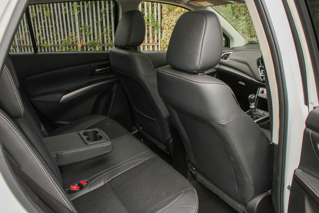 Suzuki S Cross 1.4 Boosterjet Mhev Ultra Suv Hybrid Ma Black #48