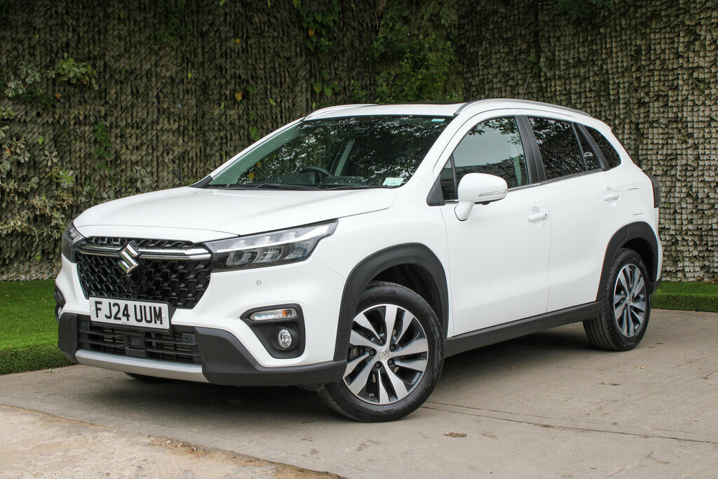 Suzuki S Cross 1.4 Boosterjet Mhev Ultra Suv Hybrid Ma Black #8