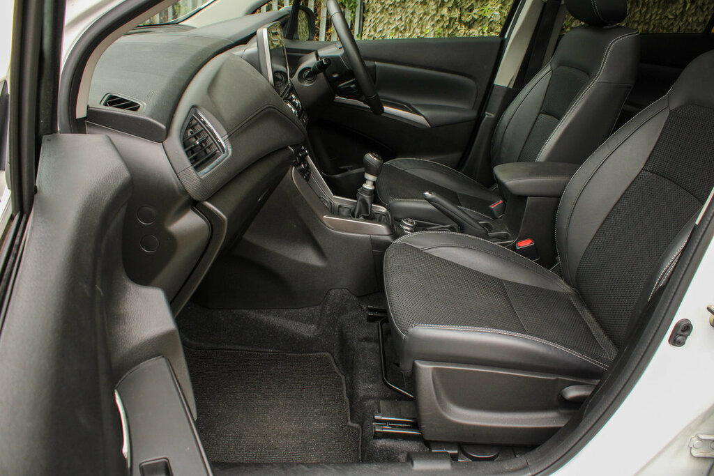 Suzuki S Cross 1.4 Boosterjet Mhev Ultra Suv Hybrid Ma Black #51