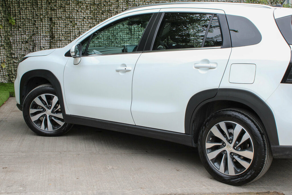 Suzuki S Cross 1.4 Boosterjet Mhev Ultra Suv Hybrid Ma Black #10