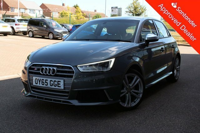 Audi S1 2.0 Tfsi Sportback Quattro Euro Grey #4