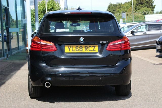 BMW 2 Series Active Tourer 1.5 218I Sport Mpv Dct Euro 6 S S 14 Black #6