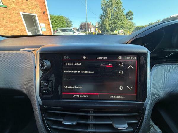 Peugeot 208 Puretech Gpf Gt Line Grey #21