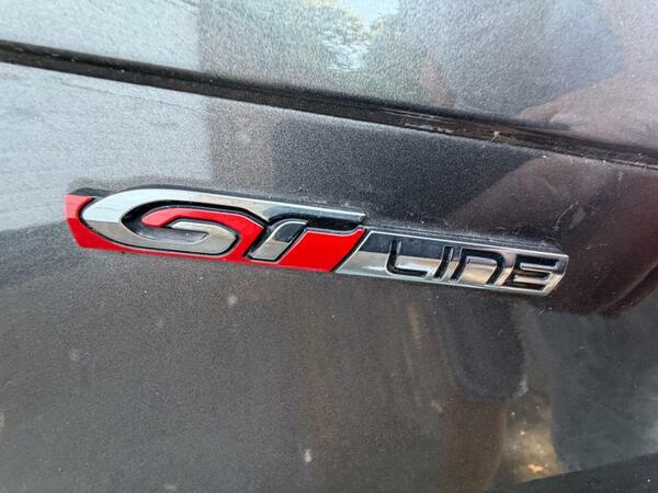 Peugeot 208 Puretech Gpf Gt Line Grey #27