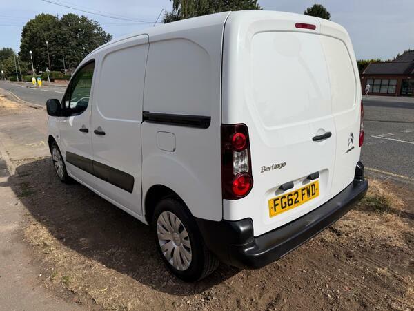 Citroen Berlingo 1.6 E-hdi Airdream Xtr Multispace Mpv Egs6 Euro 5 Brown #15