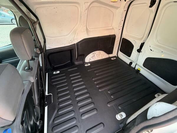 Citroen Berlingo 1.6 Hdi 625 LX L1 Euro 5 White #6