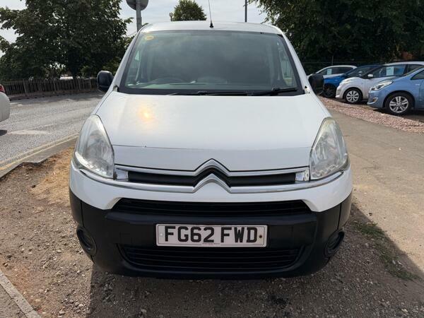 Citroen Berlingo 1.6 E-hdi Airdream Xtr Multispace Mpv Egs6 Euro 5 Brown #17