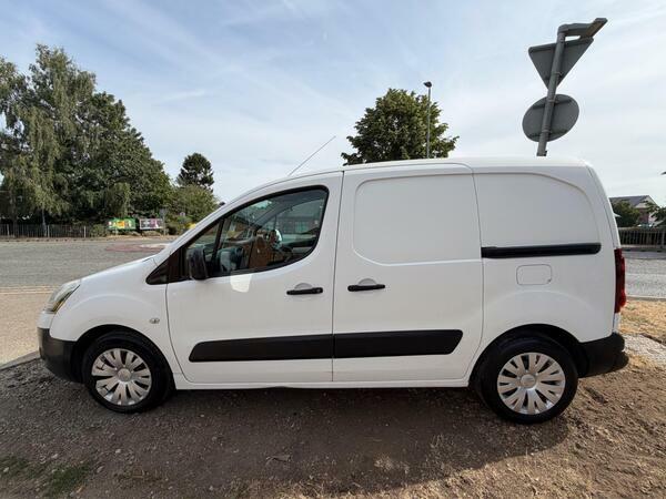 Citroen Berlingo 1.6 E-hdi Airdream Xtr Multispace Mpv Egs6 Euro 5 Brown #8