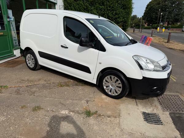 Citroen Berlingo 1.6 E-hdi Airdream Xtr Multispace Mpv Egs6 Euro 5 Brown #13