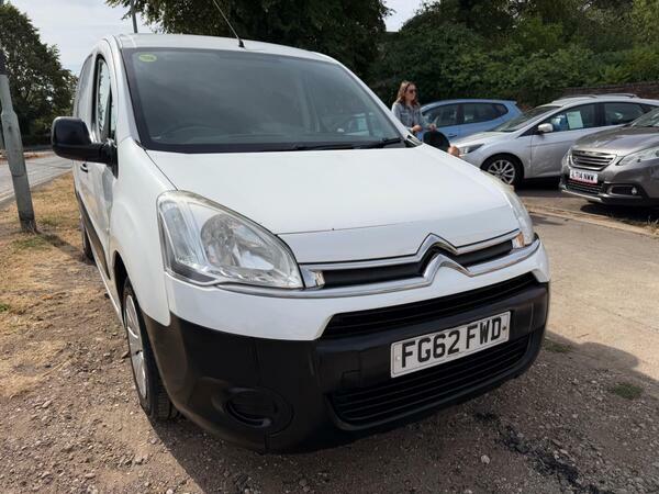 Citroen Berlingo 1.6 E-hdi Airdream Xtr Multispace Mpv Egs6 Euro 5 Brown #14
