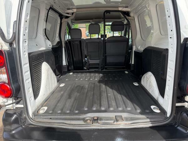Citroen Berlingo 1.6 E-hdi Airdream Xtr Multispace Mpv Egs6 Euro 5 Brown #19