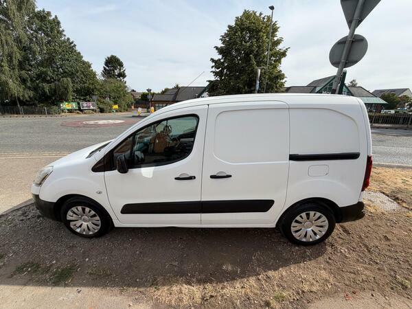 Citroen Berlingo 1.6 E-hdi Airdream Xtr Multispace Mpv Egs6 Euro 5 Brown #7