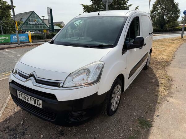 Citroen Berlingo 1.6 E-hdi Airdream Xtr Multispace Mpv Egs6 Euro 5 Brown #16