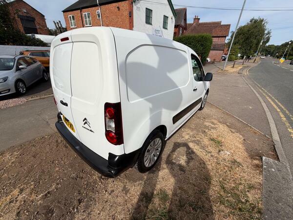 Citroen Berlingo 1.6 E-hdi Airdream Xtr Multispace Mpv Egs6 Euro 5 Brown #18