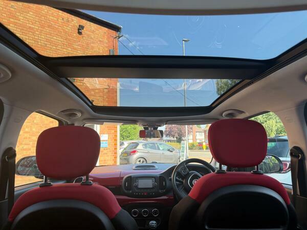 Fiat 500L 0.9 Twinair Lounge Euro 6 Ss White #14