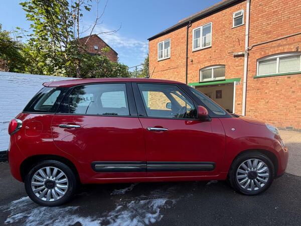 Fiat 500L 0.9 Twinair Lounge Euro 6 Ss White #10
