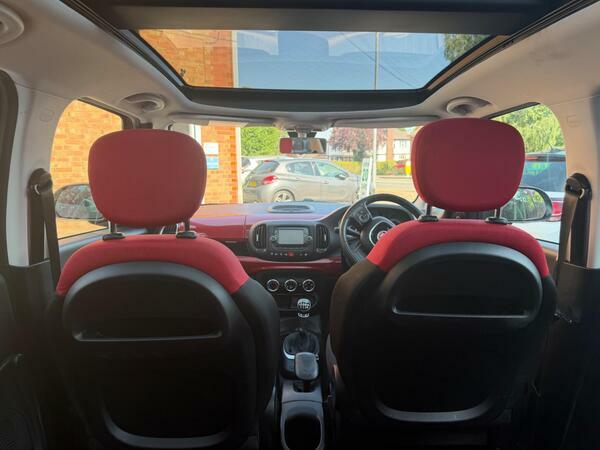 Fiat 500L 0.9 Twinair Lounge Euro 6 Ss White #15