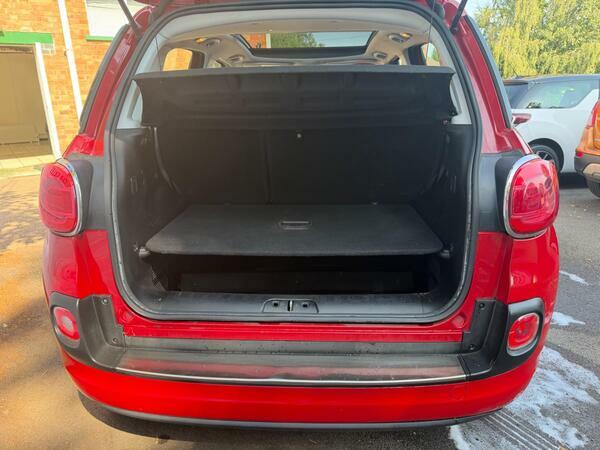 Fiat 500L 0.9 Twinair Lounge Euro 6 Ss White #13