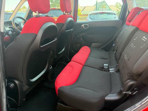 Fiat 500L 0.9 Twinair Lounge Euro 6 Ss White #12