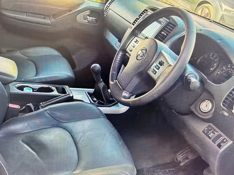 Nissan Navara Dci Platinum 4X4 Shr Black #6