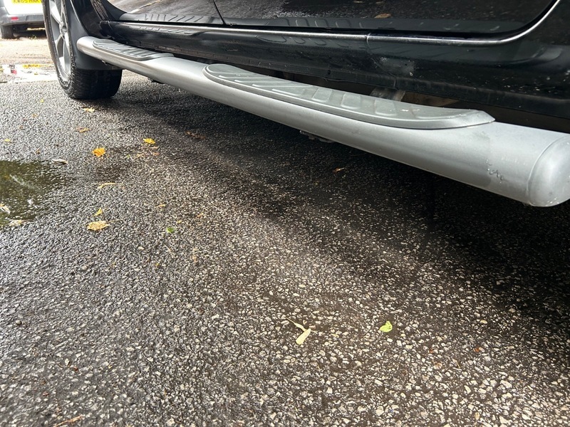 Nissan Navara 2.5 Dci Tekna 4X4 Grey #11