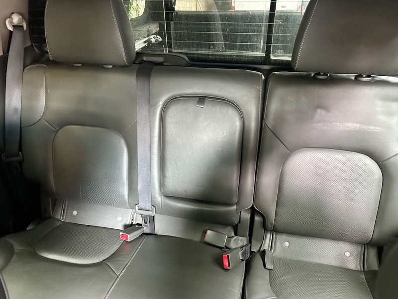 Nissan Navara 2.5 Dci Tekna 4X4 Grey #18