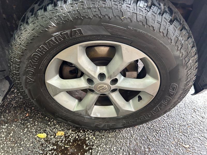Nissan Navara 2.5 Dci Tekna 4X4 Grey #13