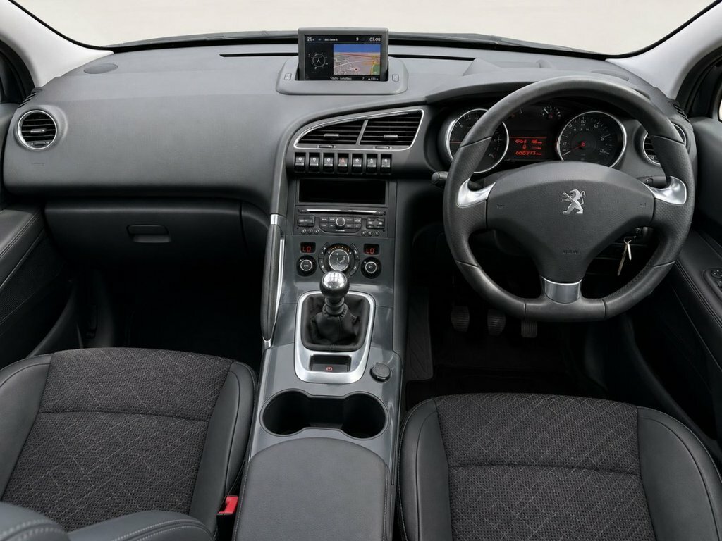 Peugeot 3008  Silver #16