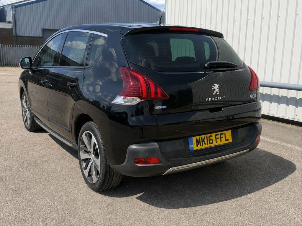 Peugeot 3008  Silver #22
