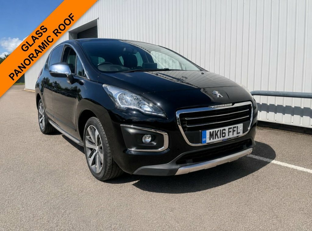 Peugeot 3008  Silver #1