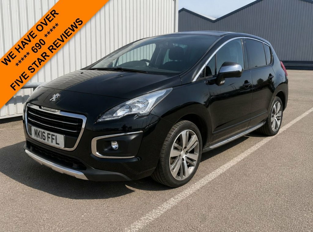 Peugeot 3008  Silver #37