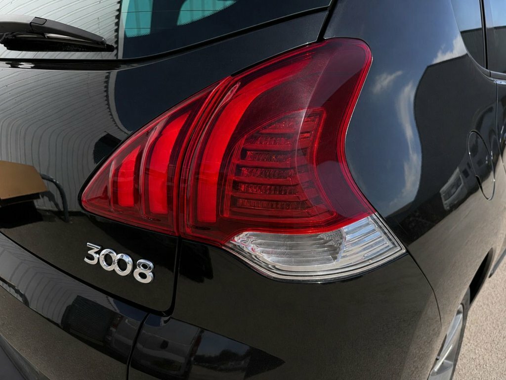 Peugeot 3008  Silver #19
