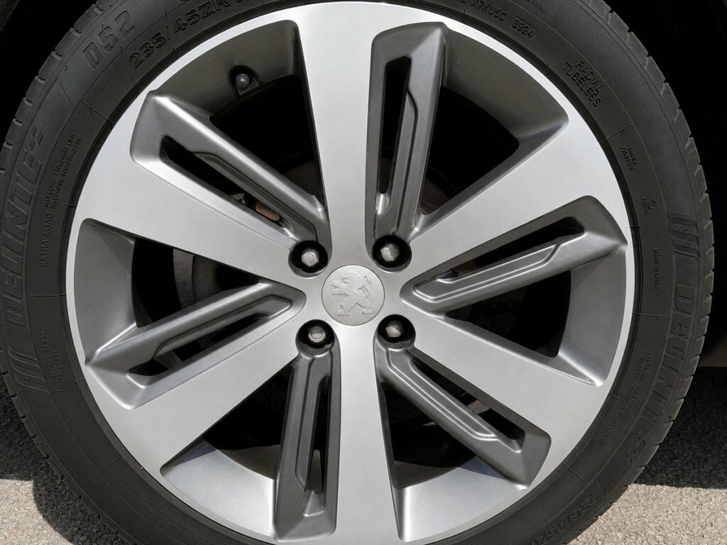 Peugeot 3008  Silver #26