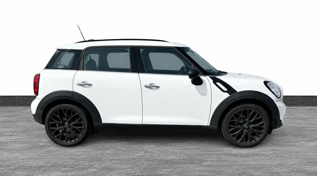 Mini Countryman 1.6 Cooper S Steptronic All4 Euro 5 Red #2