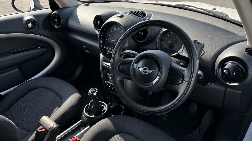 Mini Countryman 1.6 Cooper S Steptronic All4 Euro 5 Red #3