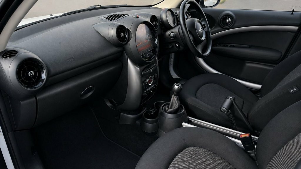 Mini Countryman 1.6 Cooper S Steptronic All4 Euro 5 Red #4