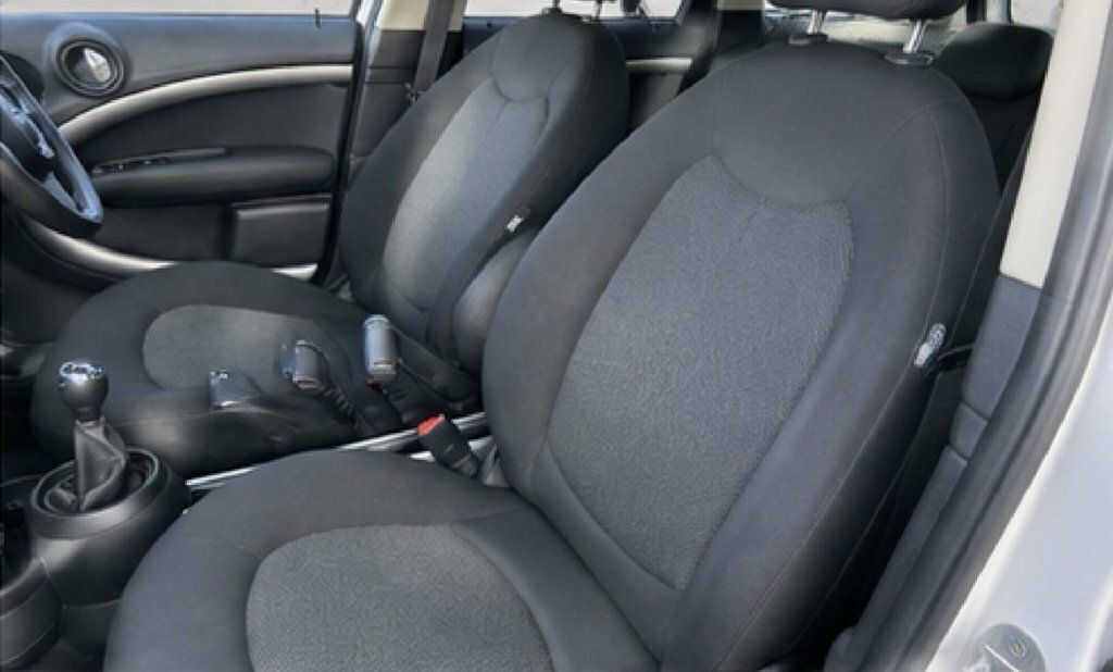 Mini Countryman 1.6 Cooper S Steptronic All4 Euro 5 Red #5