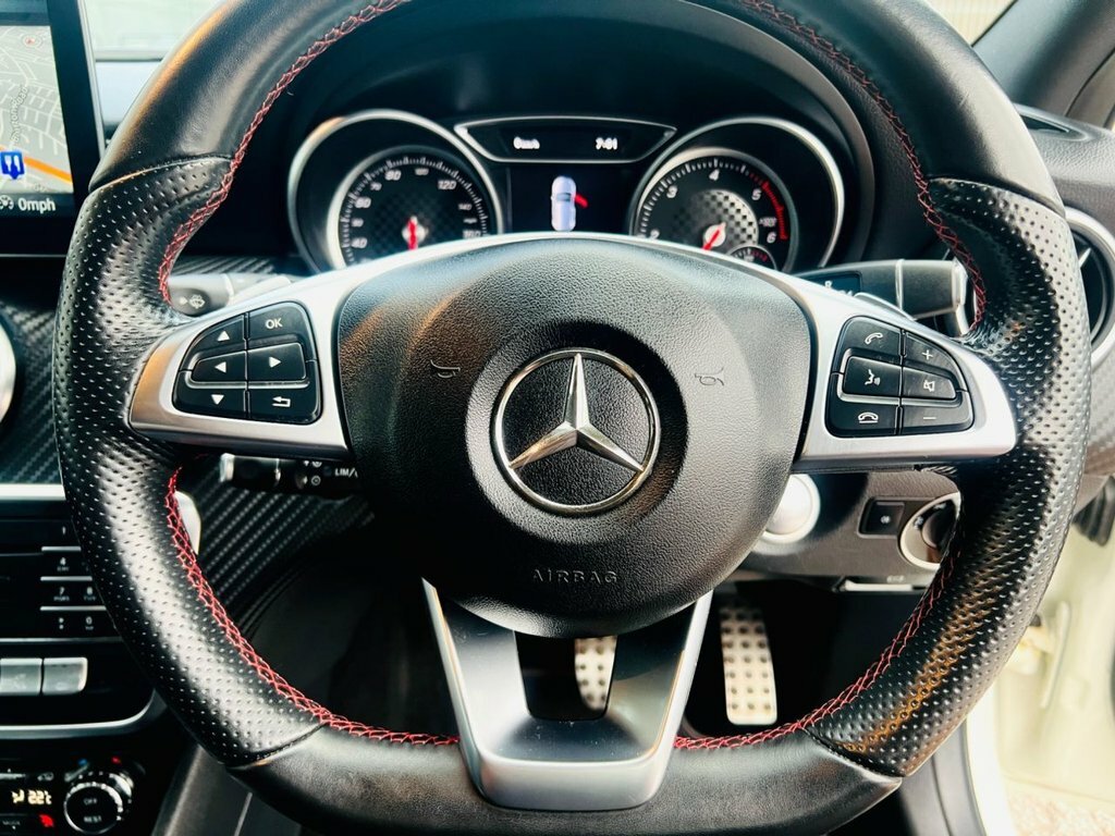 Mercedes-Benz A Class 1.3 A200 Amg Line Premium 7G-dct Euro 6 Ss Black #8