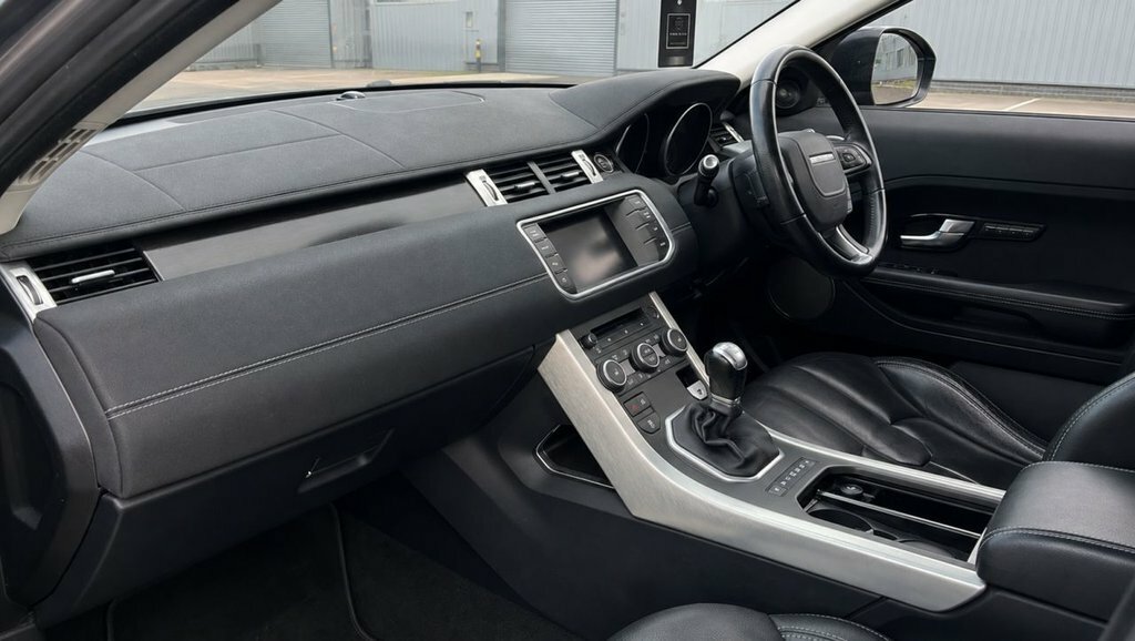 Land Rover Range Rover Evoque 2.2L Dynamic Grey #6